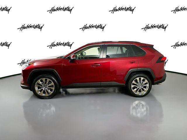 used 2019 Toyota RAV4 car, priced at $26,278