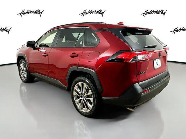 used 2019 Toyota RAV4 car, priced at $26,278