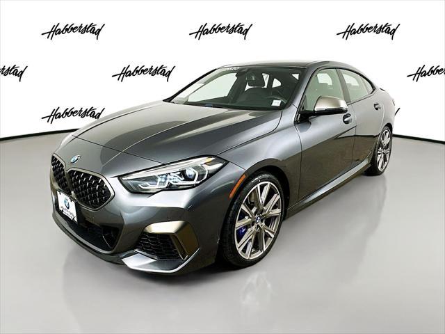 used 2020 BMW M235 Gran Coupe car, priced at $29,333