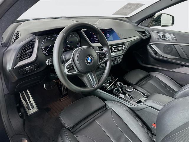 used 2020 BMW M235 Gran Coupe car, priced at $29,333