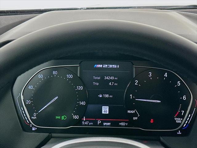 used 2020 BMW M235 Gran Coupe car, priced at $29,333