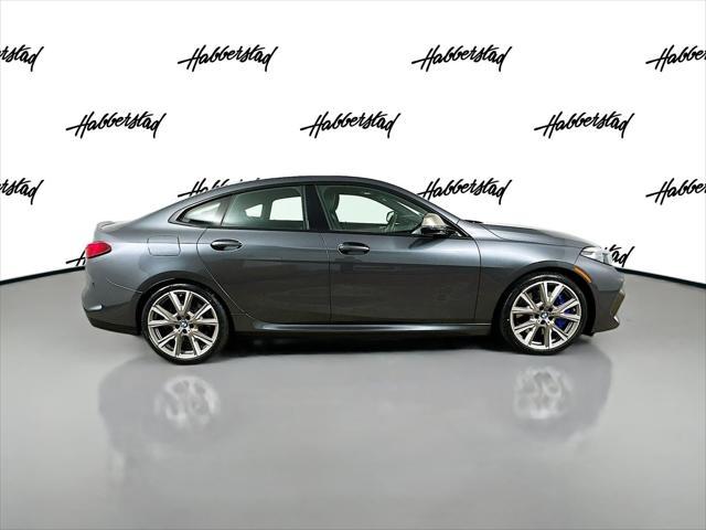 used 2020 BMW M235 Gran Coupe car, priced at $29,333