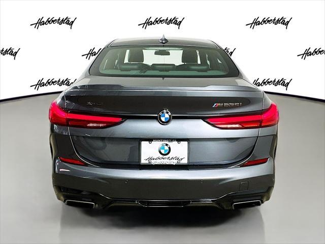 used 2020 BMW M235 Gran Coupe car, priced at $29,333