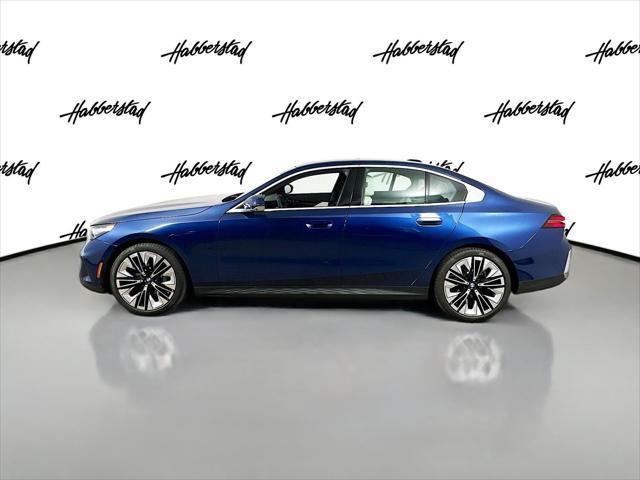 used 2024 BMW 530 car, priced at $51,165