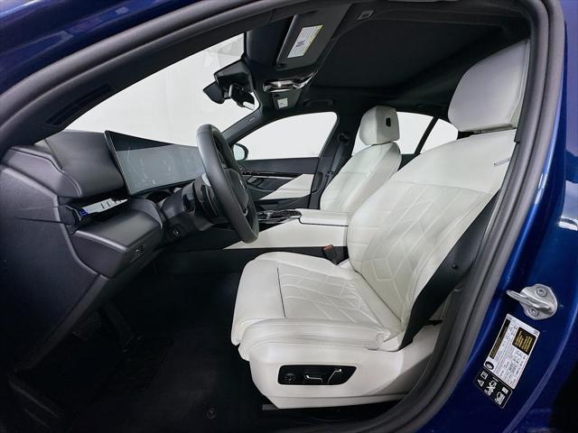 used 2024 BMW 530 car, priced at $51,165