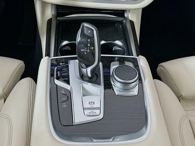 used 2022 BMW 750 car, priced at $61,202