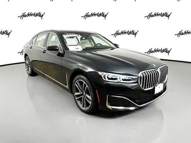 used 2022 BMW 750 car, priced at $61,202