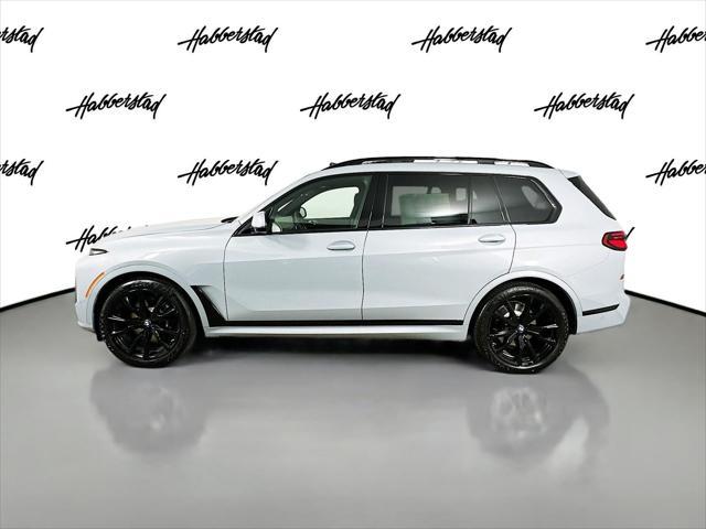 new 2026 BMW X7 car, priced at $99,575