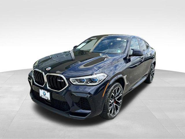 used 2023 BMW X6 M car, priced at $102,321