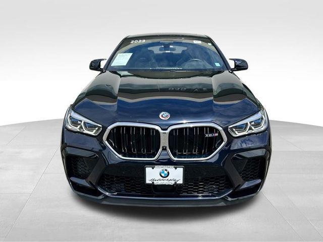 used 2023 BMW X6 M car, priced at $102,321