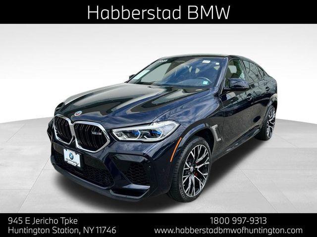 used 2023 BMW X6 M car, priced at $102,321