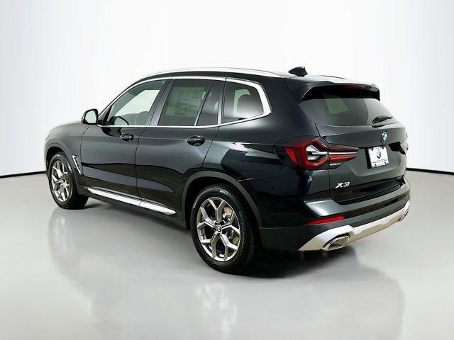 new 2024 BMW X3 car, priced at $54,065