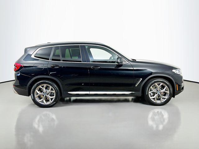 new 2024 BMW X3 car, priced at $54,065