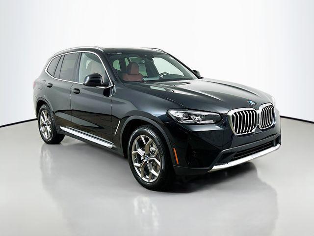 new 2024 BMW X3 car, priced at $54,065