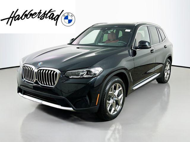 new 2024 BMW X3 car, priced at $54,065