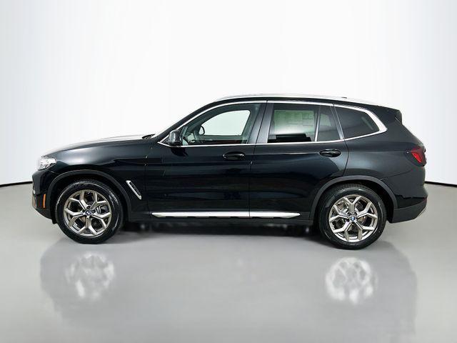 new 2024 BMW X3 car, priced at $54,065