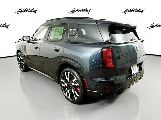 new 2025 MINI Countryman car, priced at $52,070