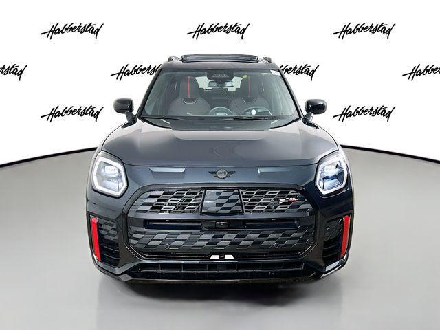 new 2025 MINI Countryman car, priced at $52,070