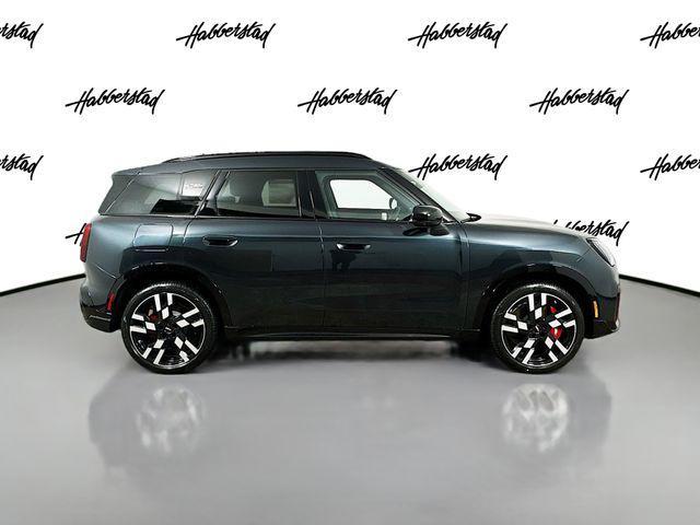 new 2025 MINI Countryman car, priced at $52,070