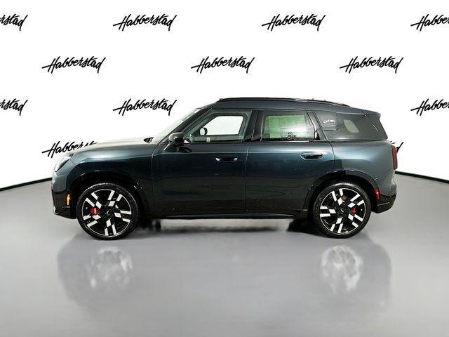 new 2025 MINI Countryman car, priced at $52,070