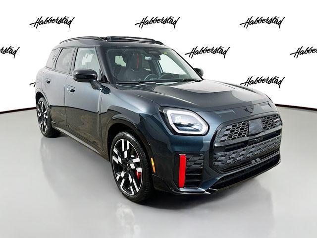 new 2025 MINI Countryman car, priced at $52,070