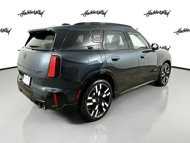 new 2025 MINI Countryman car, priced at $52,070