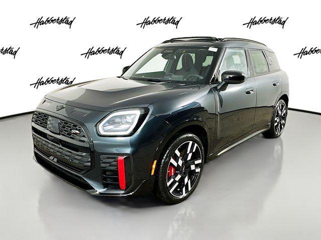 new 2025 MINI Countryman car, priced at $52,070