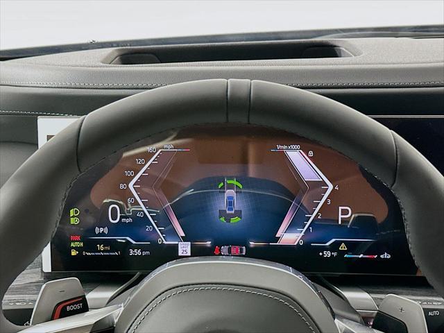 new 2025 BMW 760 car, priced at $131,175
