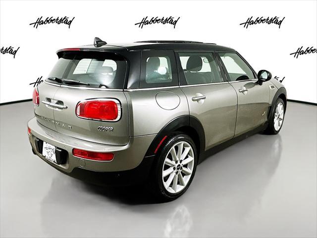 used 2019 MINI Clubman car, priced at $14,500