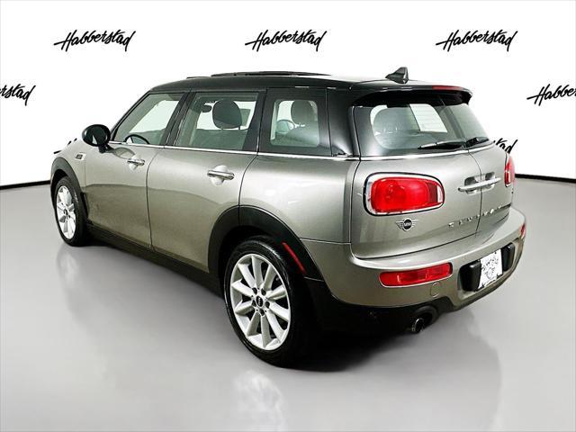 used 2019 MINI Clubman car, priced at $14,500