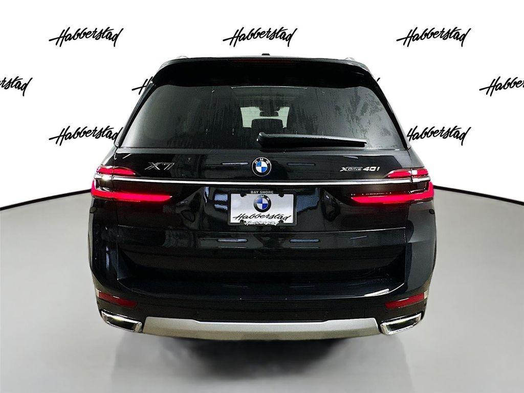 new 2026 BMW X7 car, priced at $92,440