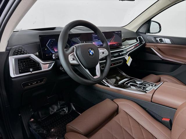 new 2026 BMW X7 car, priced at $92,440