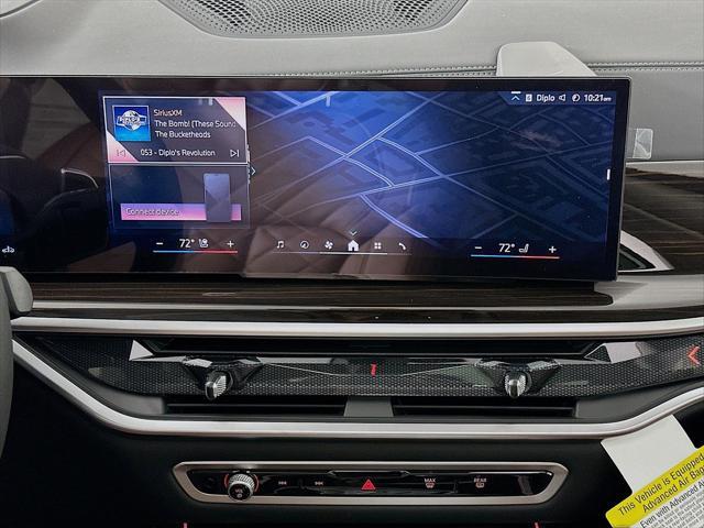 new 2026 BMW X7 car, priced at $92,440