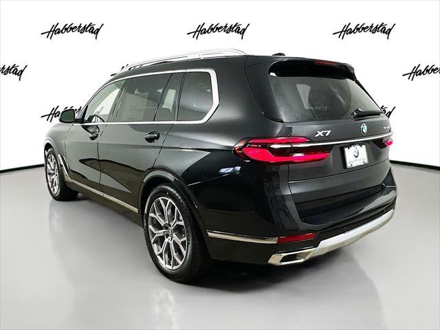 new 2026 BMW X7 car, priced at $92,440