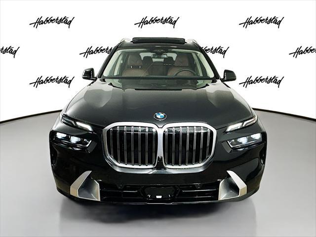 new 2026 BMW X7 car, priced at $92,440