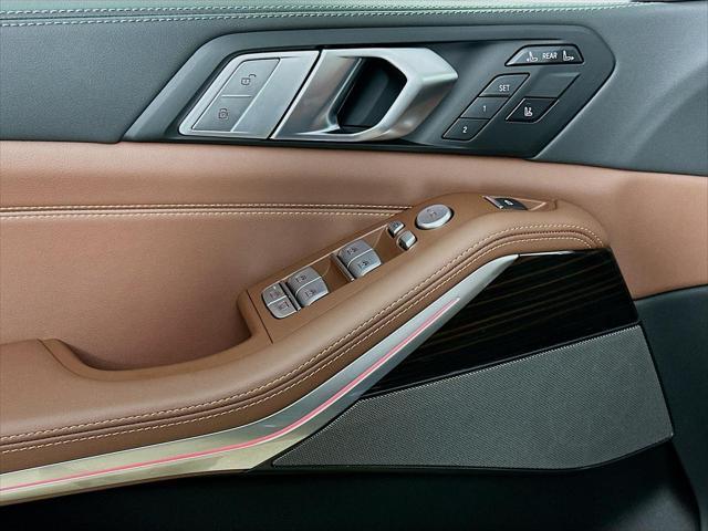 new 2026 BMW X7 car, priced at $92,440