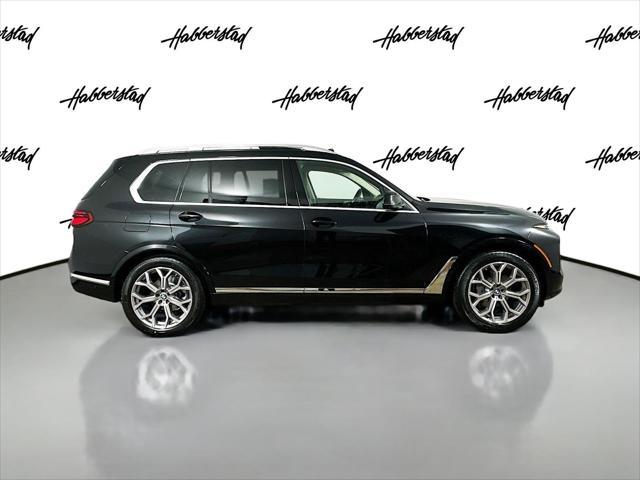 new 2026 BMW X7 car, priced at $92,440