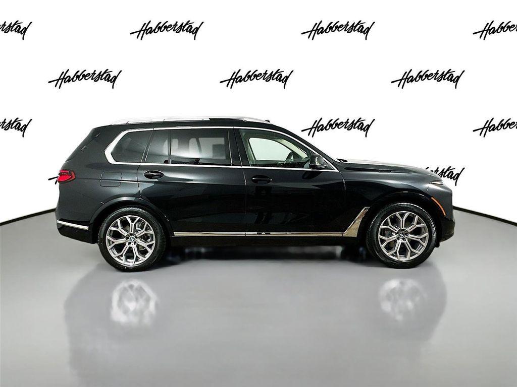 new 2026 BMW X7 car, priced at $92,440