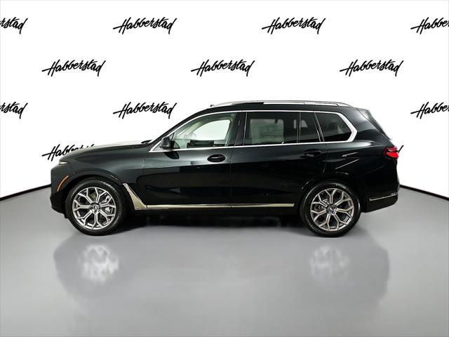 new 2026 BMW X7 car, priced at $92,440