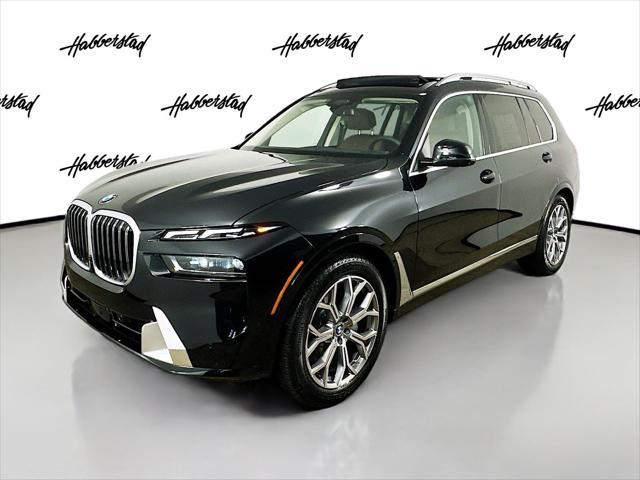 new 2026 BMW X7 car, priced at $92,440