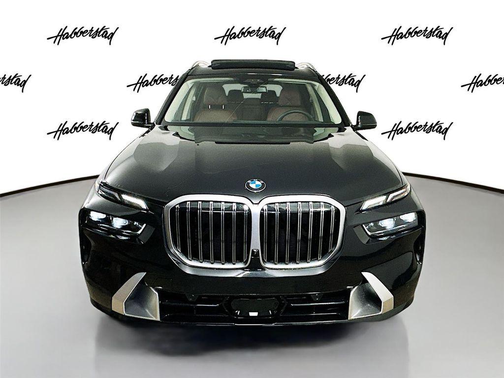 new 2026 BMW X7 car, priced at $92,440