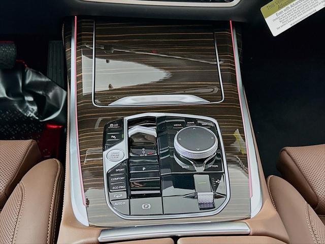 new 2026 BMW X7 car, priced at $92,440