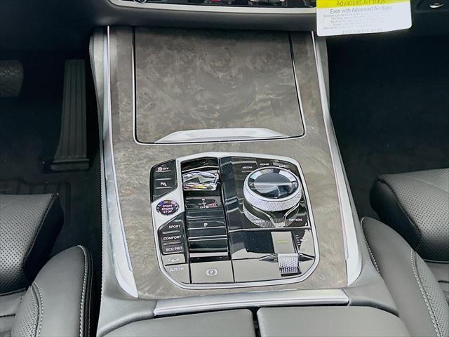 new 2026 BMW X7 car, priced at $95,140