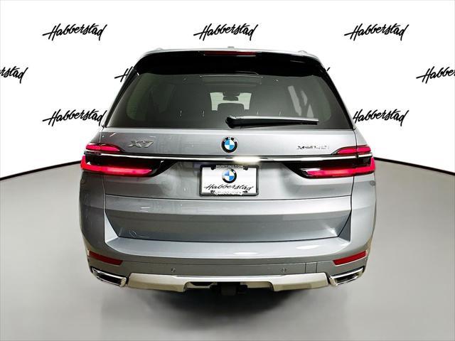 new 2026 BMW X7 car, priced at $95,140