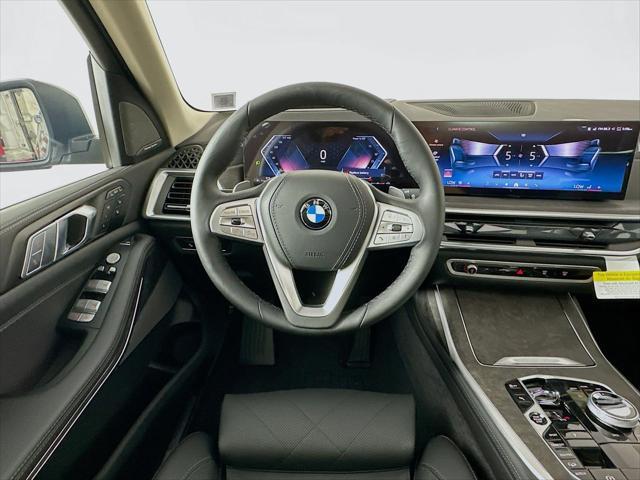 new 2026 BMW X7 car, priced at $95,140