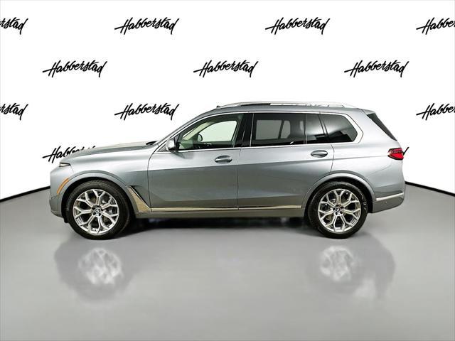 new 2026 BMW X7 car, priced at $95,140
