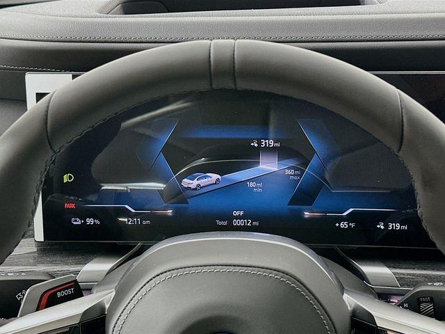 new 2025 BMW i7 car, priced at $135,175