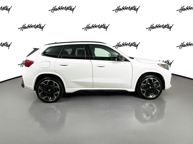 new 2025 BMW X1 car, priced at $54,730