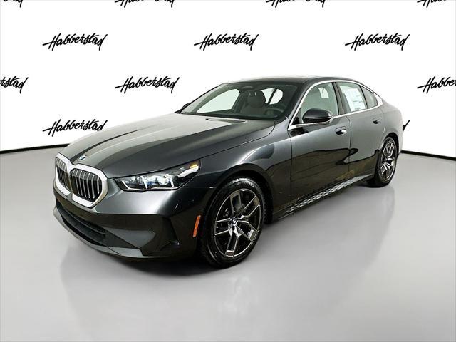 new 2026 BMW 530 car, priced at $65,790