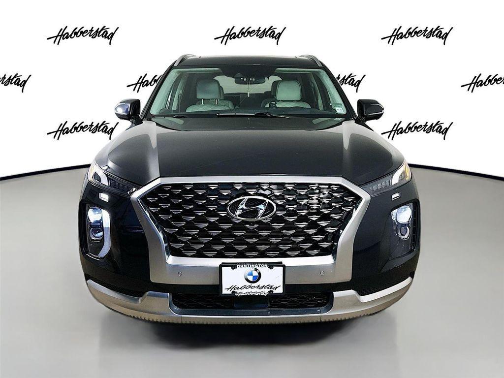 used 2021 Hyundai Palisade car, priced at $29,988